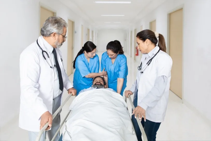 Emergency Care Hospital in Kolhapur