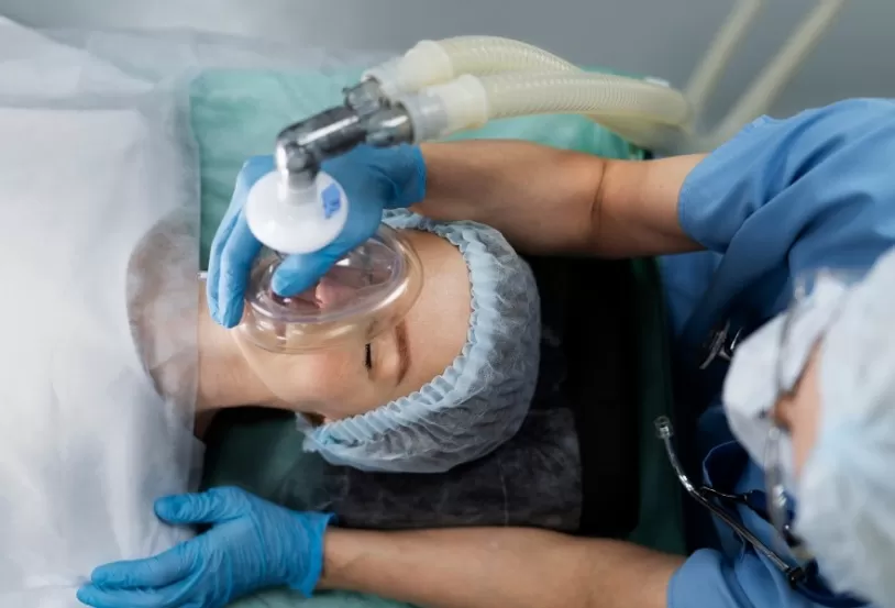 Anaesthesia & Pain Management in Kolhapur