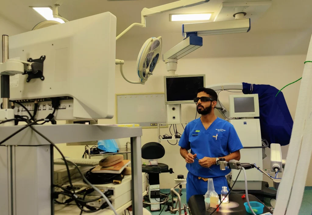 cutting-edge medical technology at WIINS Hospitals