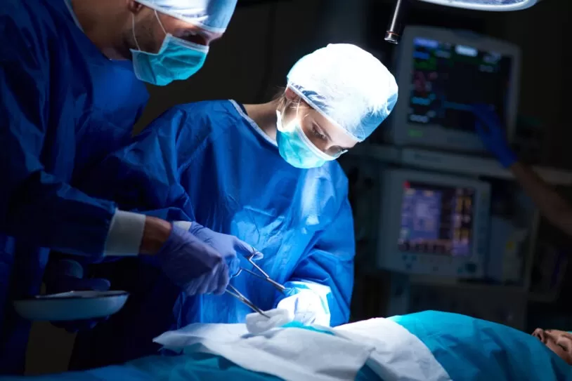 General & Laparoscopic Surgery Hospital In Kolhapur​