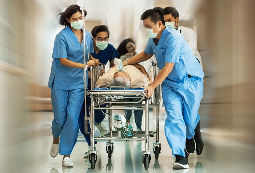 Polytrauma Care & Emergency Services in Kolhapur