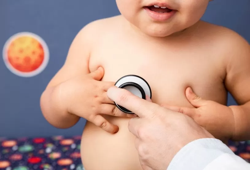 Pediatric Surgery Hospital in Kolhapur