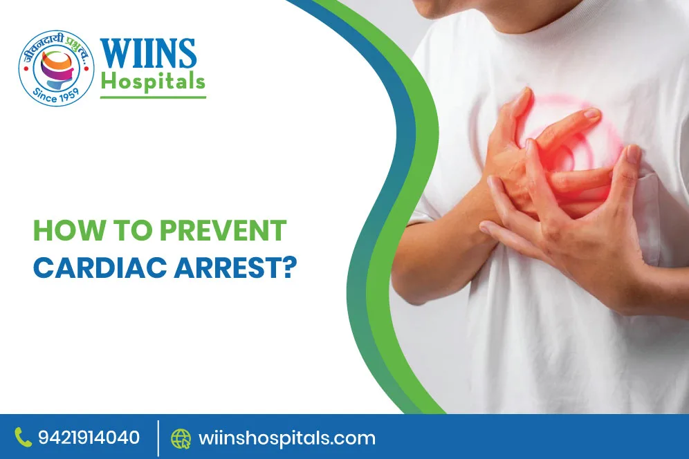 How to Prevent Cardiac Arrest