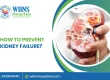 How to Prevent Kidney Failure?