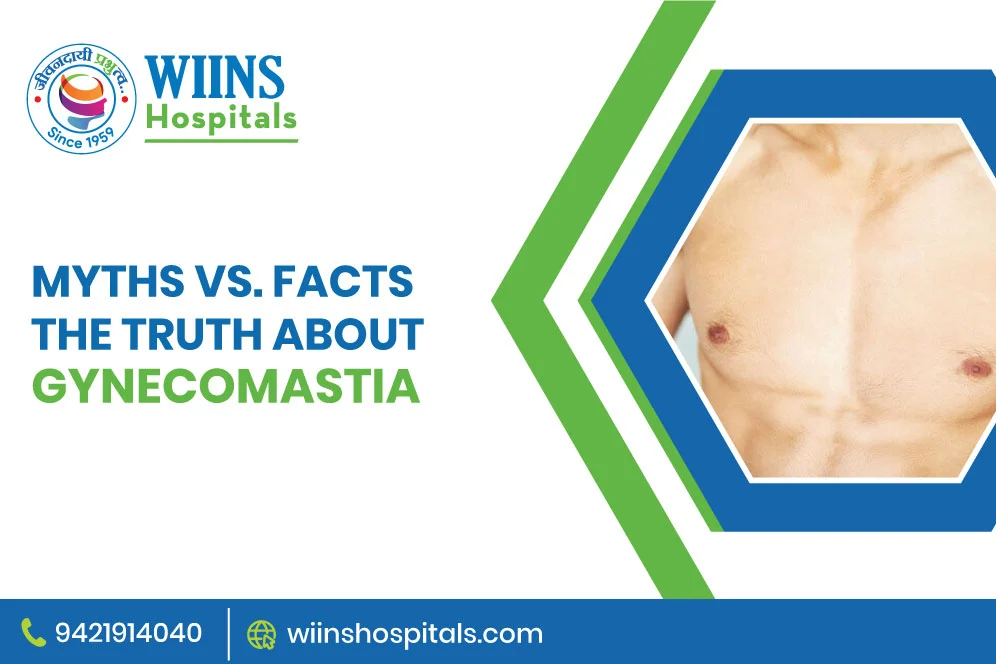 Myths vs. Facts: The Truth About Gynecomastia
