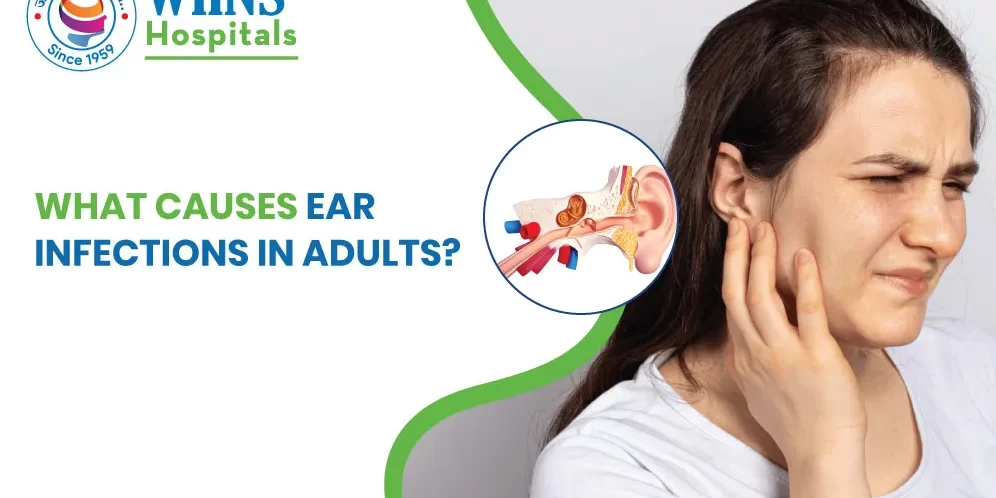 What Causes Ear Infections in Adults