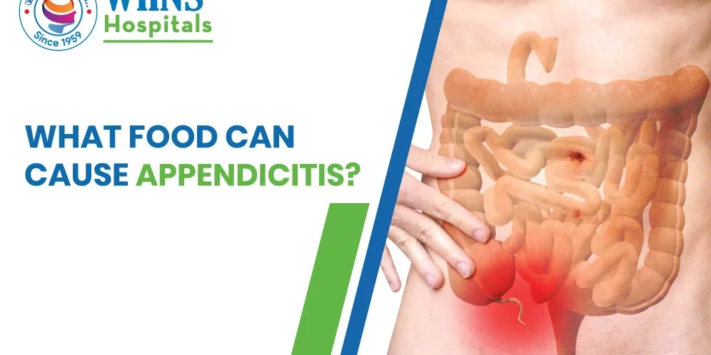 What Food Can Cause Appendicitis