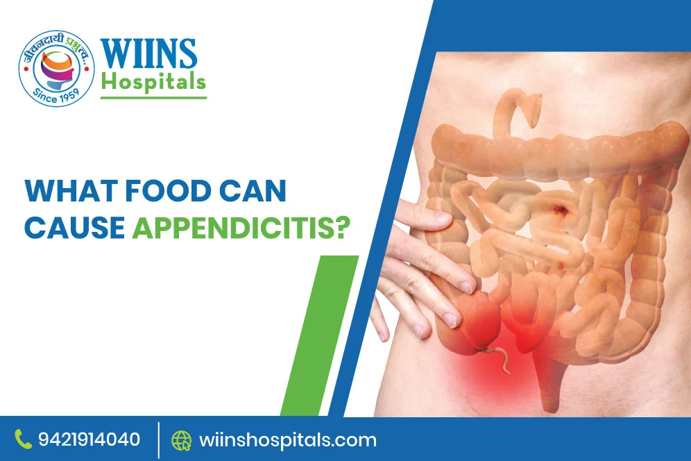 What Food Can Cause Appendicitis