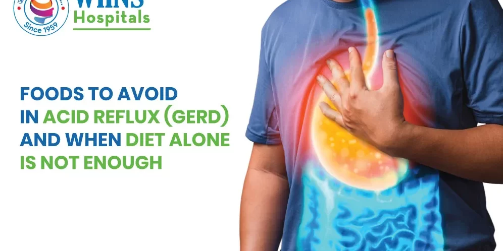 Foods to Avoid in Acid Reflux (GERD) And When Diet Alone Is Not Enough