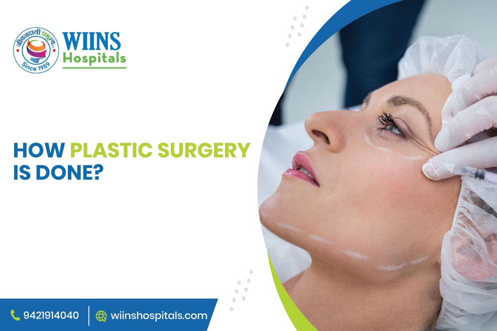 How Plastic Surgery is Done