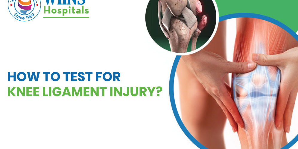 How to Test for Knee Ligament Injury