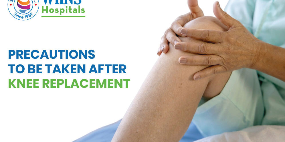 Precautions to Follow after Knee Replacement