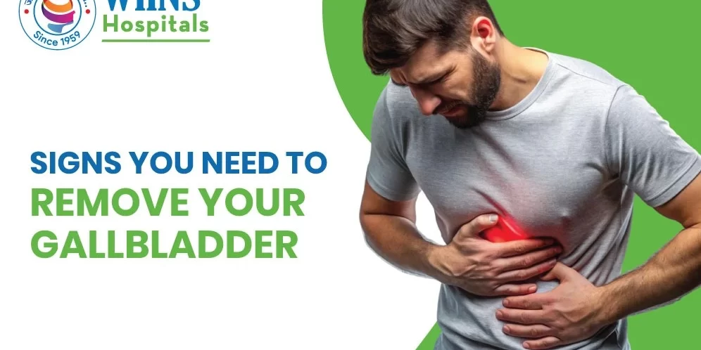 Signs Suggesting That Your Gallbladder