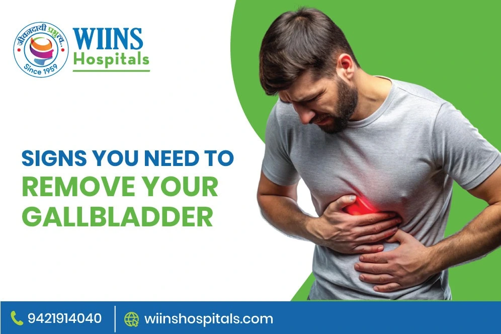 Signs Suggesting That Your Gallbladder