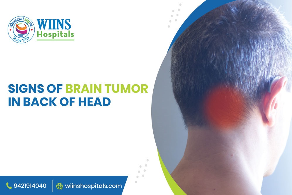 Signs of a Brain Tumor in the Back of the Head