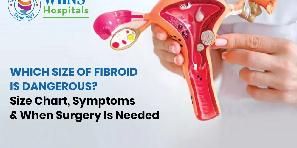 Which Size of Fibroid Is Dangerous Size Chart, Symptoms & When Surgery Is Needed