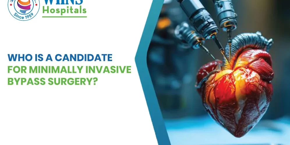 Who Is a Candidate for Minimally Invasive Bypass Surgery