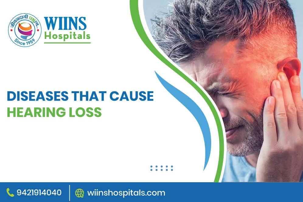 Diseases that Cause Hearing Loss
