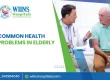 Common Health Problems in the Elderly