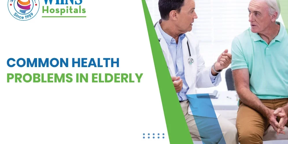 Common Health Problems in the Elderly
