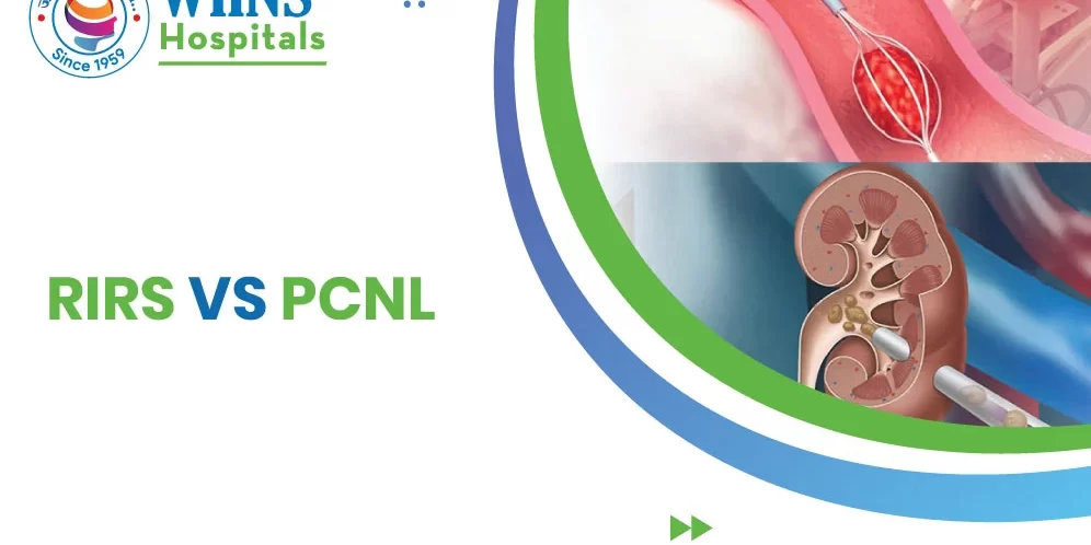 RIRS vs PCNL: Which Treatment Option is Better for Kidney Stones?