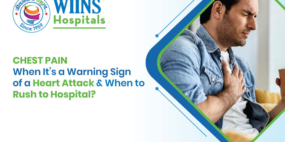 Chest-Pain Chest Pain: When It’s Not Normal?