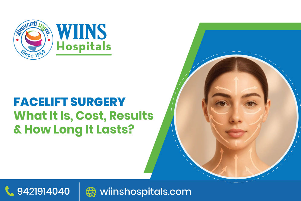 Facelift Surgery: Cost, Results, and Recovery