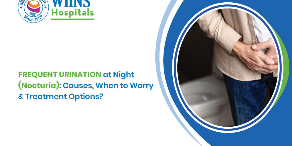 Frequent Urination at Night: Causes, Treatment Options, and Warning Signs