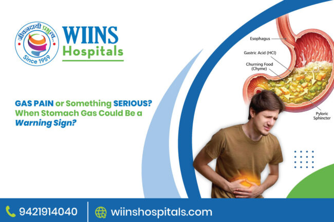Gas-Pain Gas Pain or Something Serious? When Stomach Gas Could Be a Warning Sign