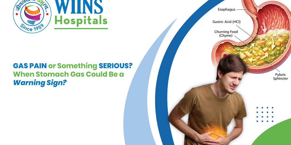 Gas-Pain Gas Pain or Something Serious? When Stomach Gas Could Be a Warning Sign