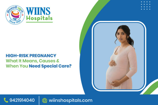 High-Risk-Pregnancy High-Risk Pregnancy: Common Causes and When to See a Gynecologist