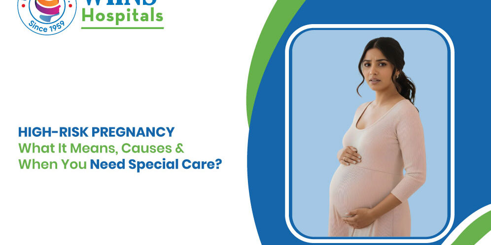 High-Risk Pregnancy: Common Causes and When to See a Gynecologist