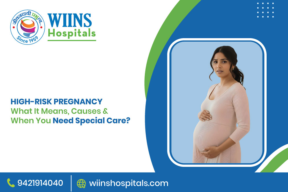High-Risk Pregnancy: Common Causes and When to See a Gynecologist