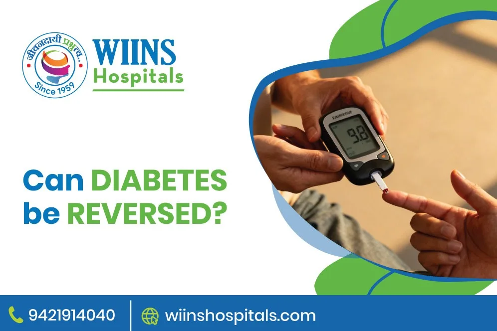 Can Diabetes Be Reversed