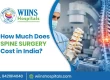 Spinal Surgery Cost in India