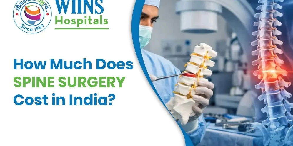 Spinal Surgery Cost in India Spinal Surgery Cost in India