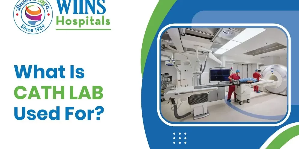 What Is Cath Lab Used For What Is Cath Lab Used For