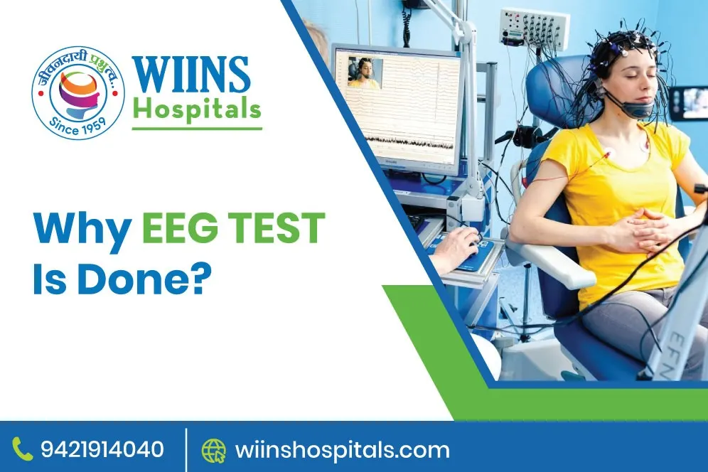 Why EEG Test Is Done