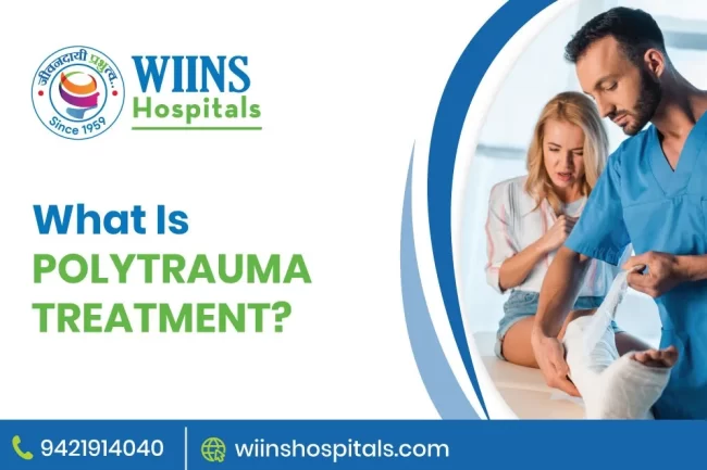 What Is Polytrauma Treatment?