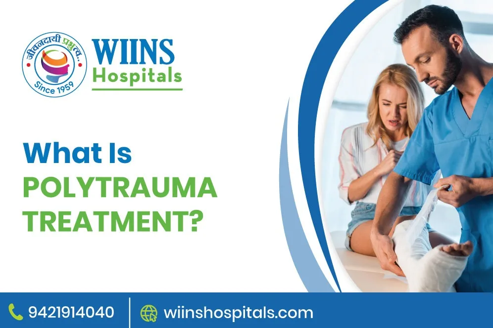 What Is Polytrauma Treatment?