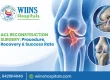 ACL Reconstruction Surgery: Procedure, Recovery & Success Rate