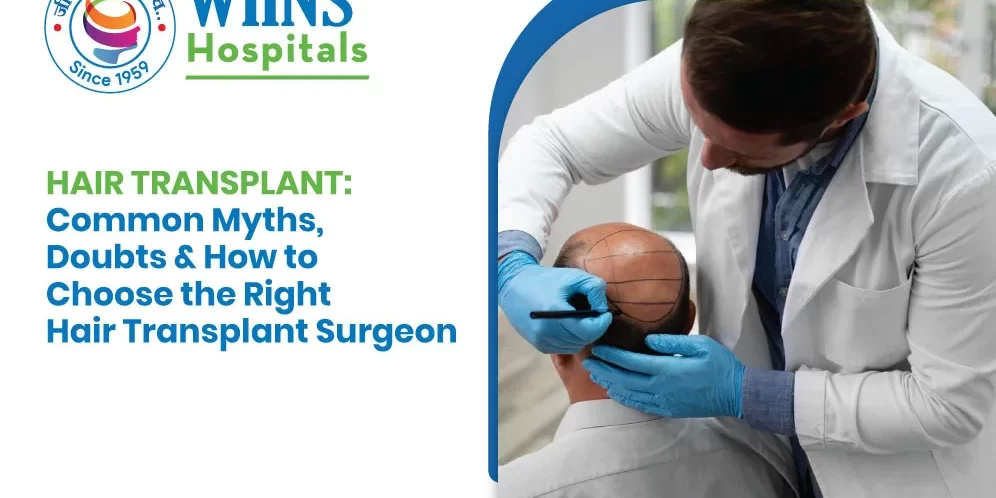 Image Alt Text - Hair Transplant: Common Myths, Doubts & How to Choose the Right Hair Transplant Surgeon