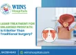Laser Treatment for Enlarged Prostate: Is It Better Than Traditional Surgery?