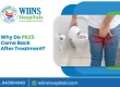Image Alt Text - Why Do Piles Come Back After Treatment?