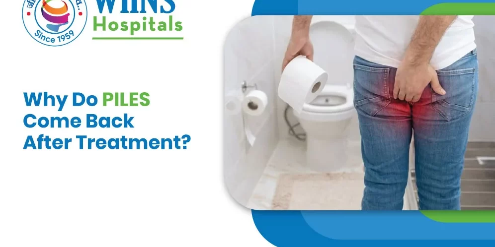 Image Alt Text - Why Do Piles Come Back After Treatment?