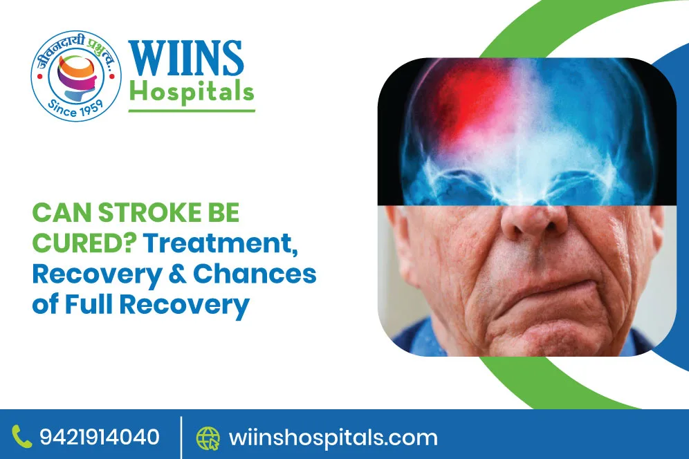 Can Stroke Be Cured? Treatment, Recovery & Chances of Full Recovery