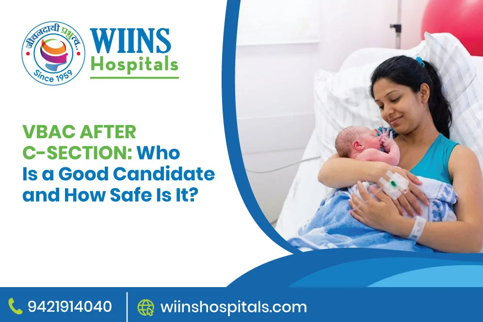 Image Alt Text - VBAC After C-Section: Who Is a Good Candidate and How Safe Is It?