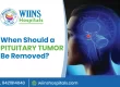 When Should a Pituitary Tumor Be Removed?