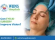 Can Eyelid Surgery Improve Vision?
