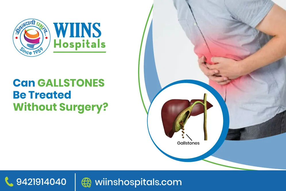 Can Gallstones Be Treated Without Surgery?